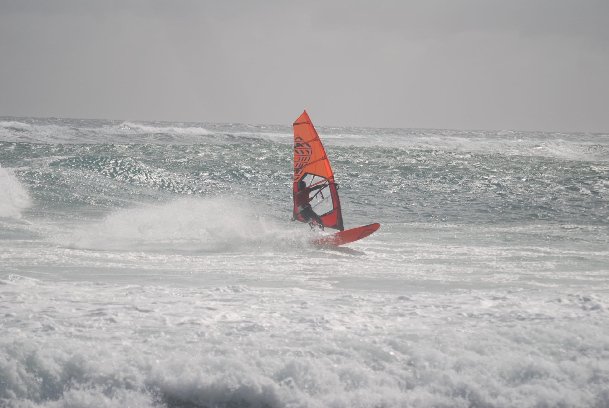 Windsurfing lessons Saint Cyprien / Canet en Roussillon France - Windsurf - Saint Cyprien / Canet en Roussillon, France, Saint Cyprien / Canet en Roussillon, France, Europe thumbnail 6