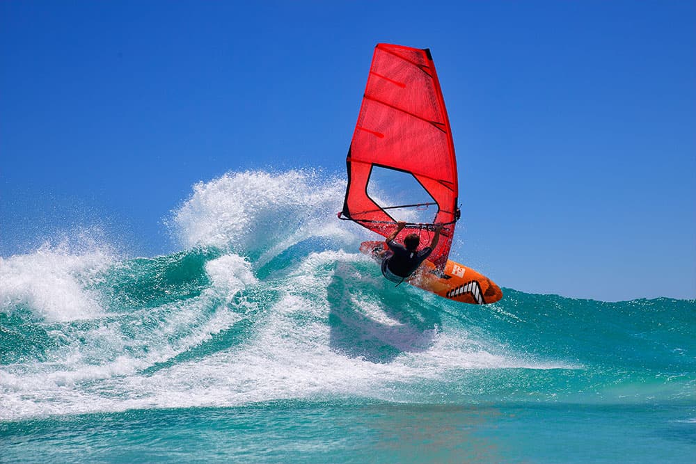 Windsurfing lessons Saint Cyprien / Canet en Roussillon France - Windsurf - Saint Cyprien / Canet en Roussillon, France, Saint Cyprien / Canet en Roussillon, France, Europe