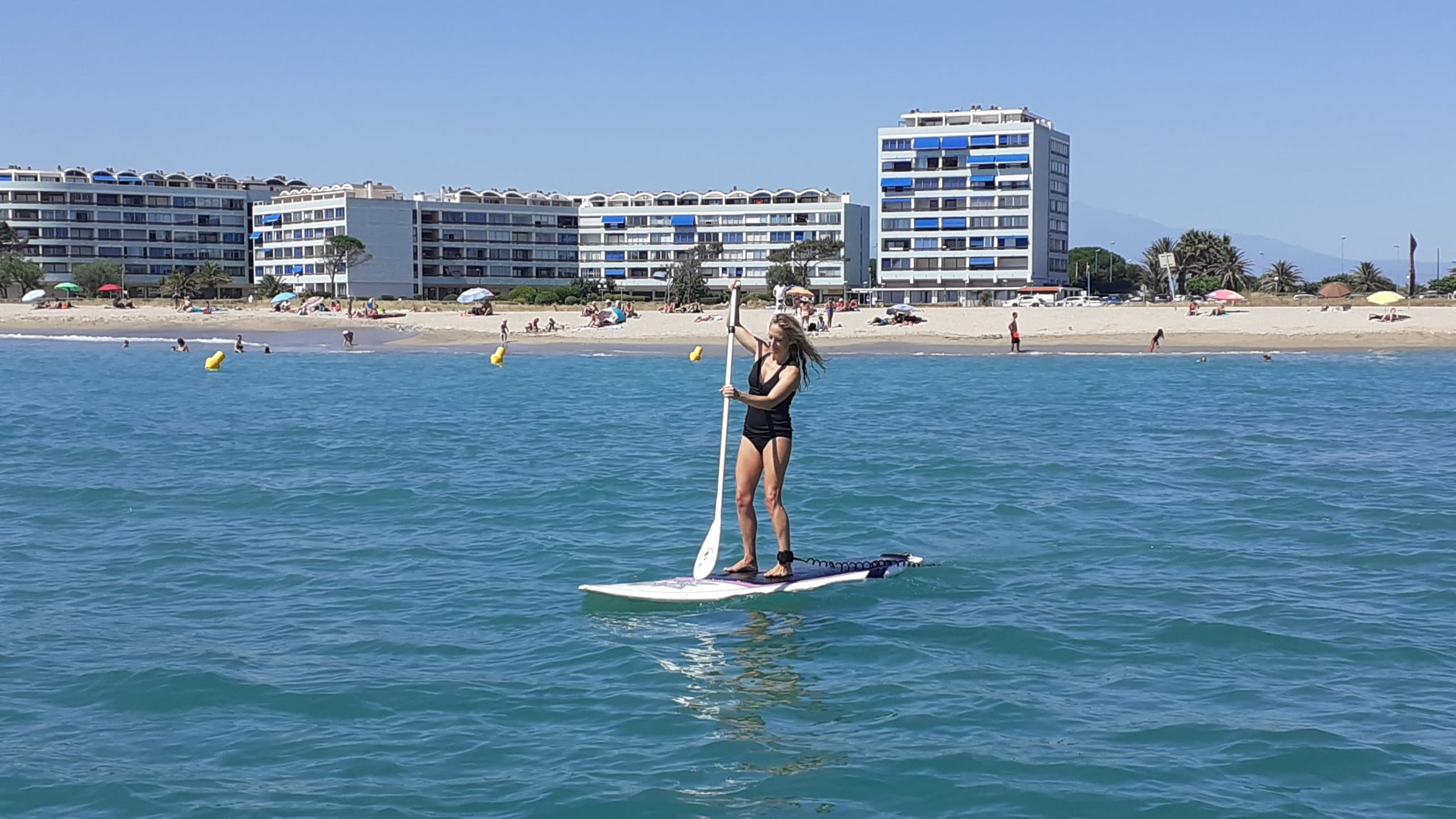 Stand up Paddle lessons Saint Cyprien / Canet en Roussillon France - Stand Up Paddle - Saint Cyprien / Canet en Roussillon, France, Saint Cyprien / Canet en Roussillon, France, Europe thumbnail 6