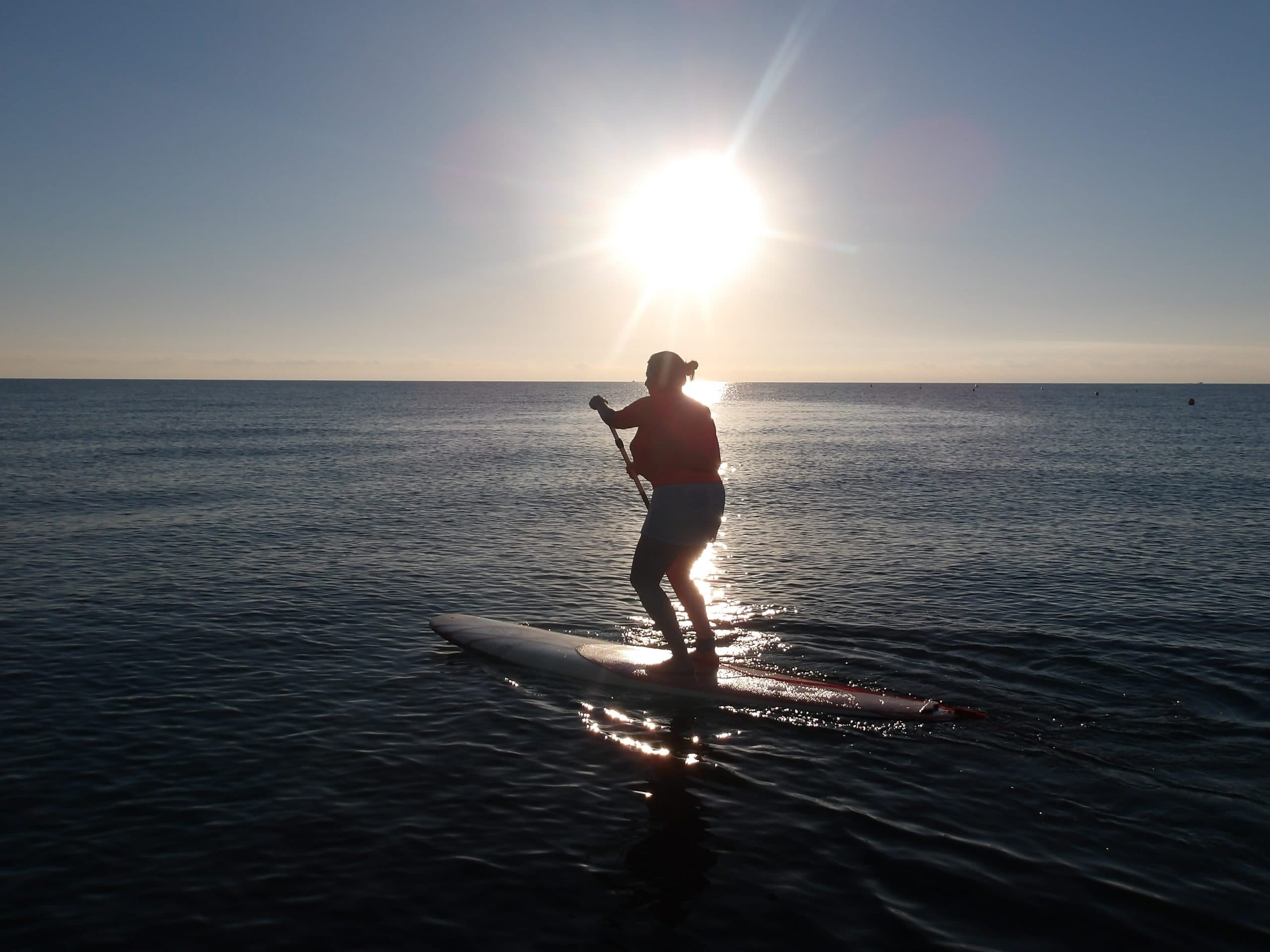 Stand up Paddle lessons Saint Cyprien / Canet en Roussillon France - Stand Up Paddle - Saint Cyprien / Canet en Roussillon, France, Saint Cyprien / Canet en Roussillon, France, Europe