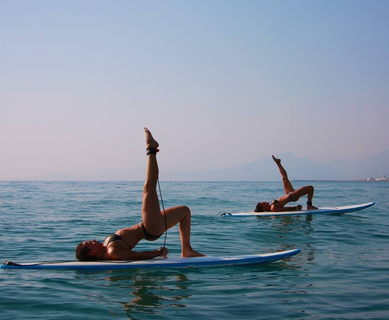 Stand up Paddle lessons Saint Cyprien / Canet en Roussillon France - Stand Up Paddle - Saint Cyprien / Canet en Roussillon, France, Saint Cyprien / Canet en Roussillon, France, Europe thumbnail 16