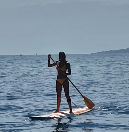 Stand up Paddle lessons Saint Cyprien / Canet en Roussillon France - Stand Up Paddle - Saint Cyprien / Canet en Roussillon, France, Saint Cyprien / Canet en Roussillon, France, Europe thumbnail 13