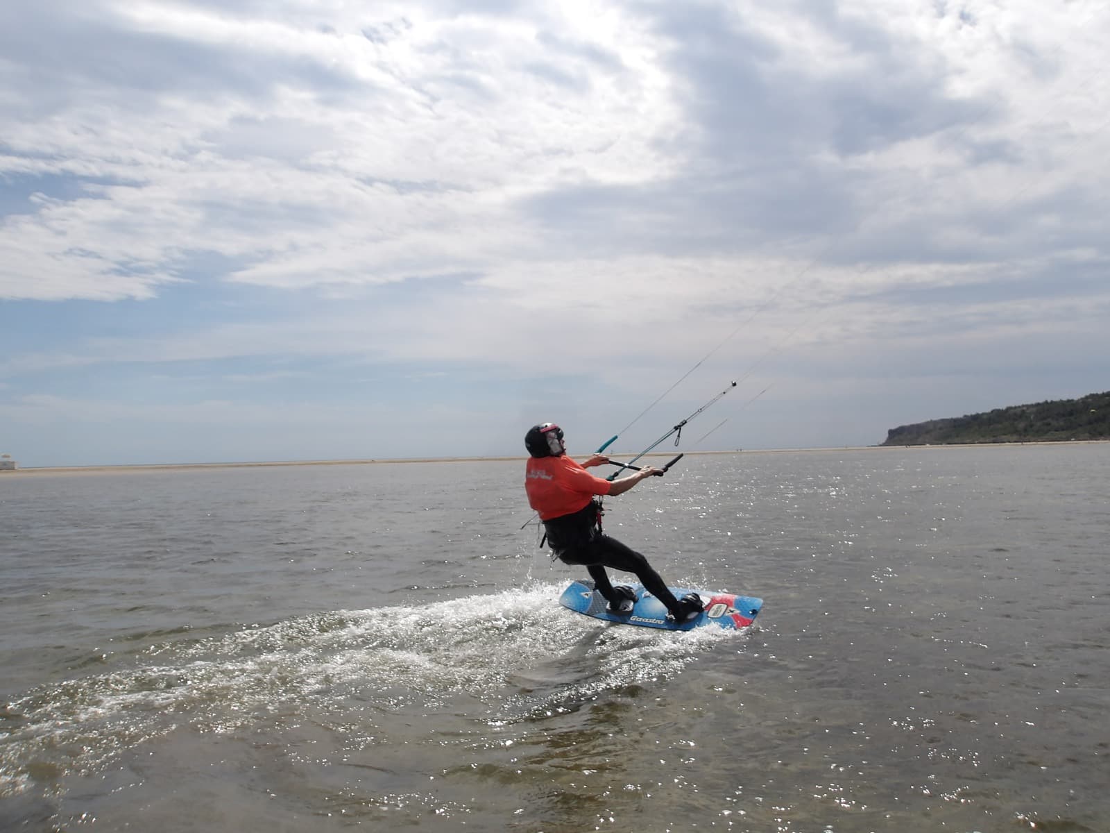 kitesurfing Lessons in Leucate La Franqui - Kitesurf - Leucate / La Franqui, France, Leucate / La Franqui, France, Europe thumbnail 10
