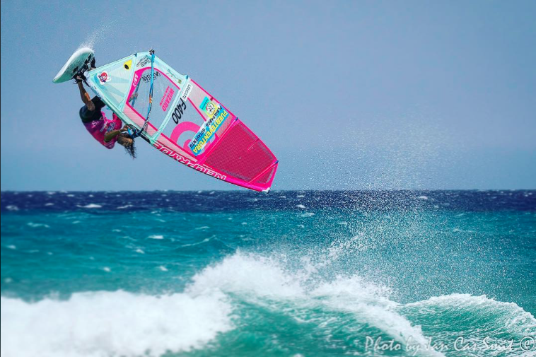 Windsurfing Lessons in Leucate La Franqui - Windsurf - Leucate / La Franqui, France, Leucate / La Franqui, France, Europe thumbnail 5