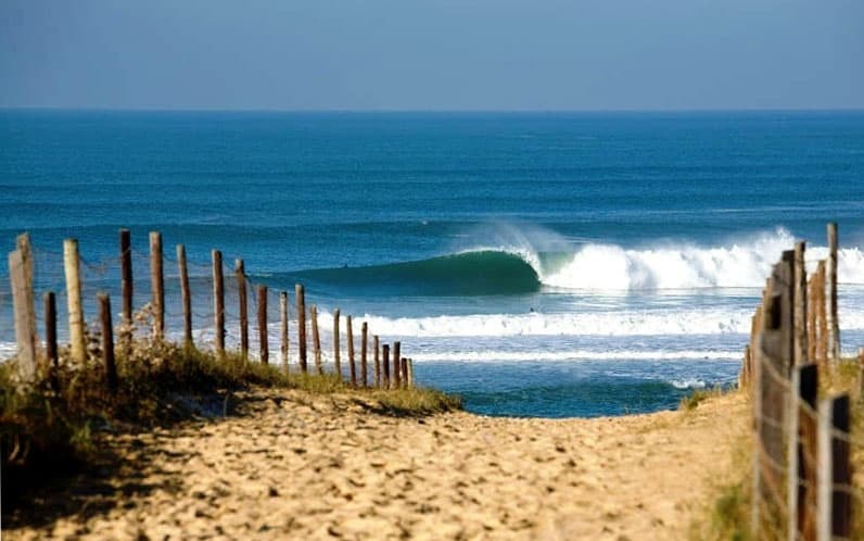 Surf Camp in Vieux Boucau Landes France - Surf - Vieux Boucau, Landes, France, Vieux Boucau / Landes, France, Europe thumbnail 3