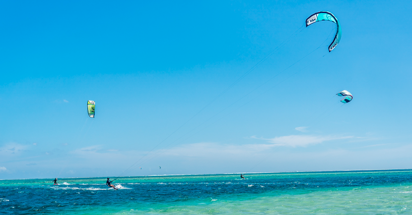 Kitesurf lessons Tahiti French Polynesia - Kitesurf - Tahiti, French Polynesia, Tahiti, French Polynesia, Oceania thumbnail 8
