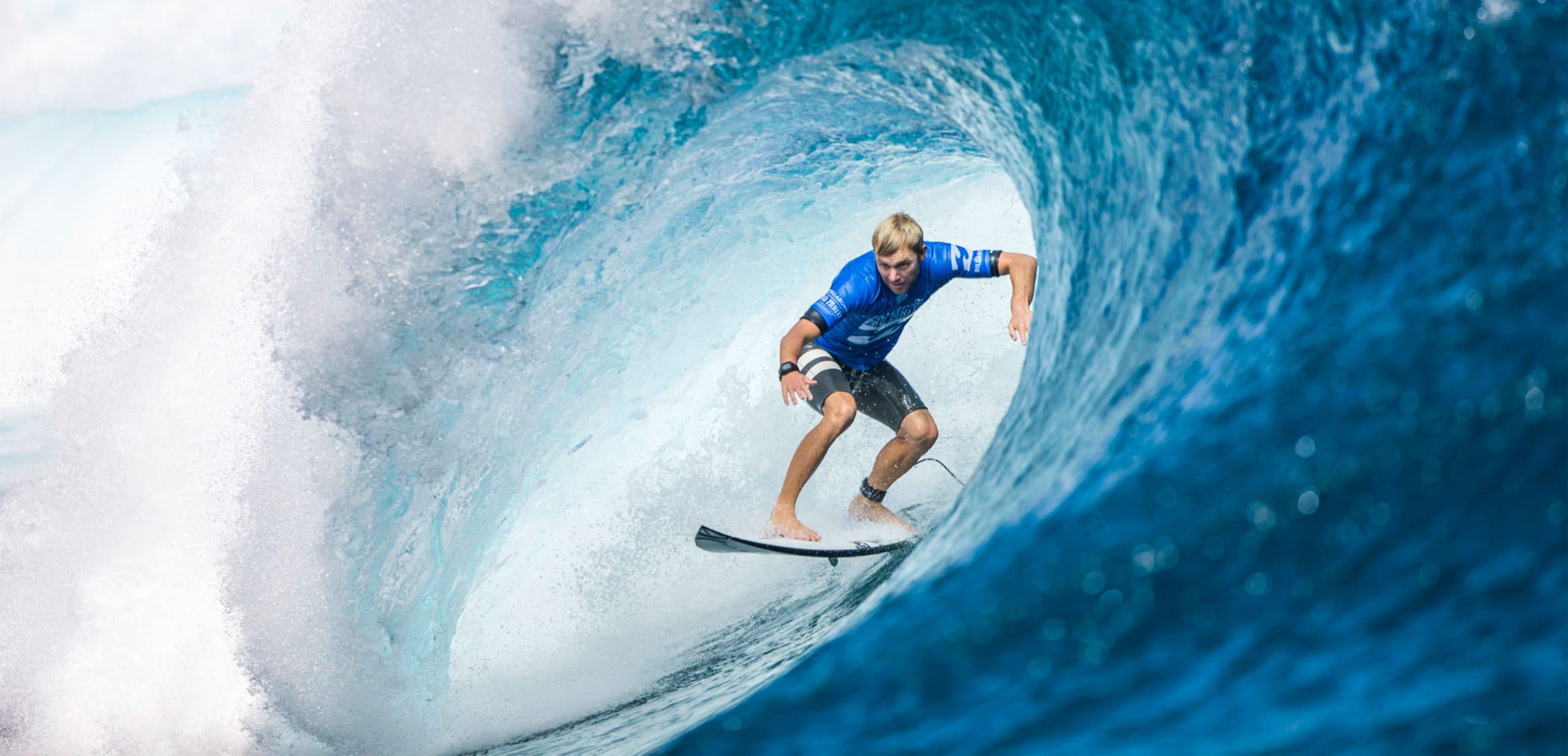 Surf lessons Tahiti – French Polynesia - Surf - Tahiti, French Polynesia, Tahiti, French Polynesia, Oceania thumbnail 2