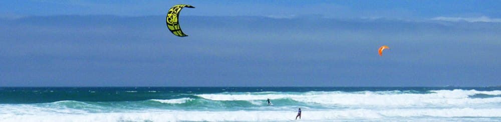 Kitesurf lessons in Costa da Caparica Lisbon Portugal - Kitesurf - Costa da Caparica, Lisbon, Portugal, Costa da Caparica / Lisbon, Portugal, Europe thumbnail 3