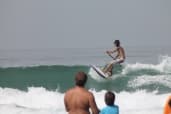 Stand up Paddle Surf lessons in Costa da Caparica Lisbon Portugal - Stand Up Paddle - Costa da Caparica, Lisbon, Portugal, Costa da Caparica / Lisbon, Portugal, Europe thumbnail 3