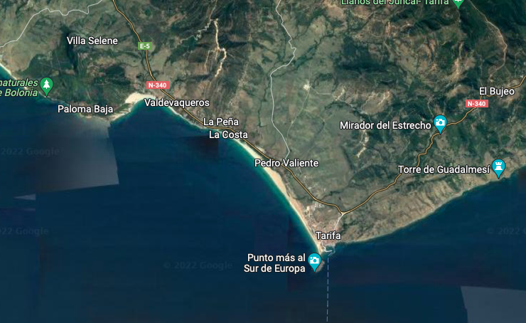 Kitesurf lessons Tarifa Spain - Kitesurf - Tarifa, Spain, Tarifa, Spain, Europe thumbnail 9