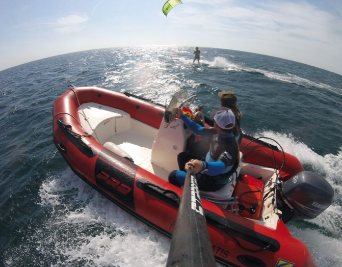 Kitesurf lessons Tarifa Spain - Kitesurf - Tarifa, Spain, Tarifa, Spain, Europe thumbnail 8