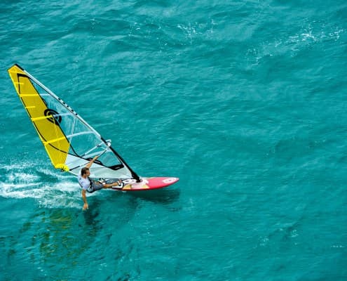 Windsurf Lessons Tarifa Spain - Windsurf - Tarifa, Spain, Tarifa, Spain, Europe thumbnail 6
