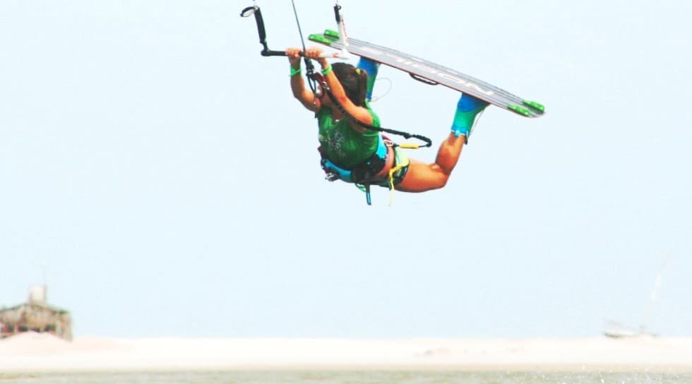 Kitesurfing Lessons Lagoinha Brazil - Kitesurf - Lagoinha, Brazil, Lagoinha, Brazil, South America thumbnail 6