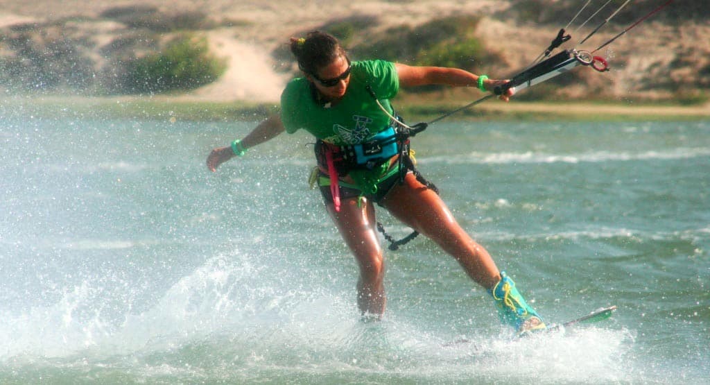 Kitesurfing Lessons Lagoinha Brazil - Kitesurf - Lagoinha, Brazil, Lagoinha, Brazil, South America thumbnail 5