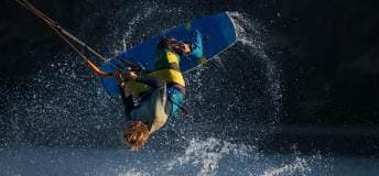 Kitesurf Camp Mancora Peru - Kitesurf - Mancora, Peru, Mancora, Peru, South America thumbnail 3