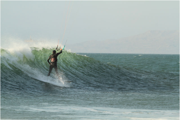 Kitesurf Camp Mancora Peru - Kitesurf - Mancora, Peru, Mancora, Peru, South America thumbnail 2