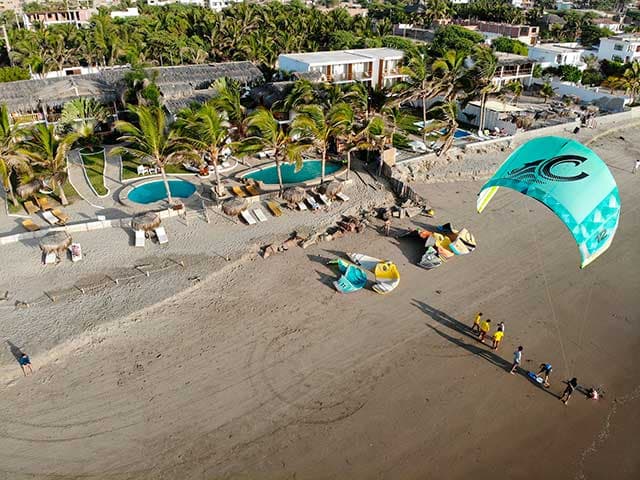 Kitesurf Camp Mancora Peru - Kitesurf - Mancora, Peru, Mancora, Peru, South America thumbnail 18