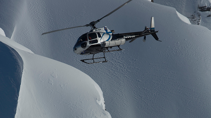 Snowboard Guides Alaska USA - Snowboarding - Valdez, Alaska, United States, Alaska, United States, North America thumbnail 4