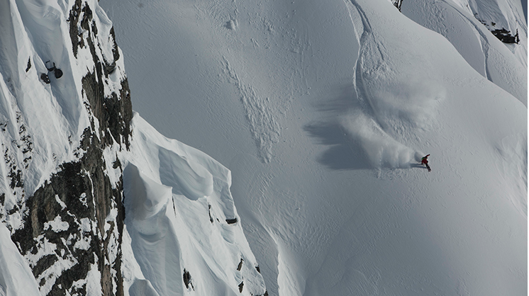 Snowboard Guides Alaska USA - Snowboarding - Valdez, Alaska, United States, Alaska, United States, North America thumbnail 6