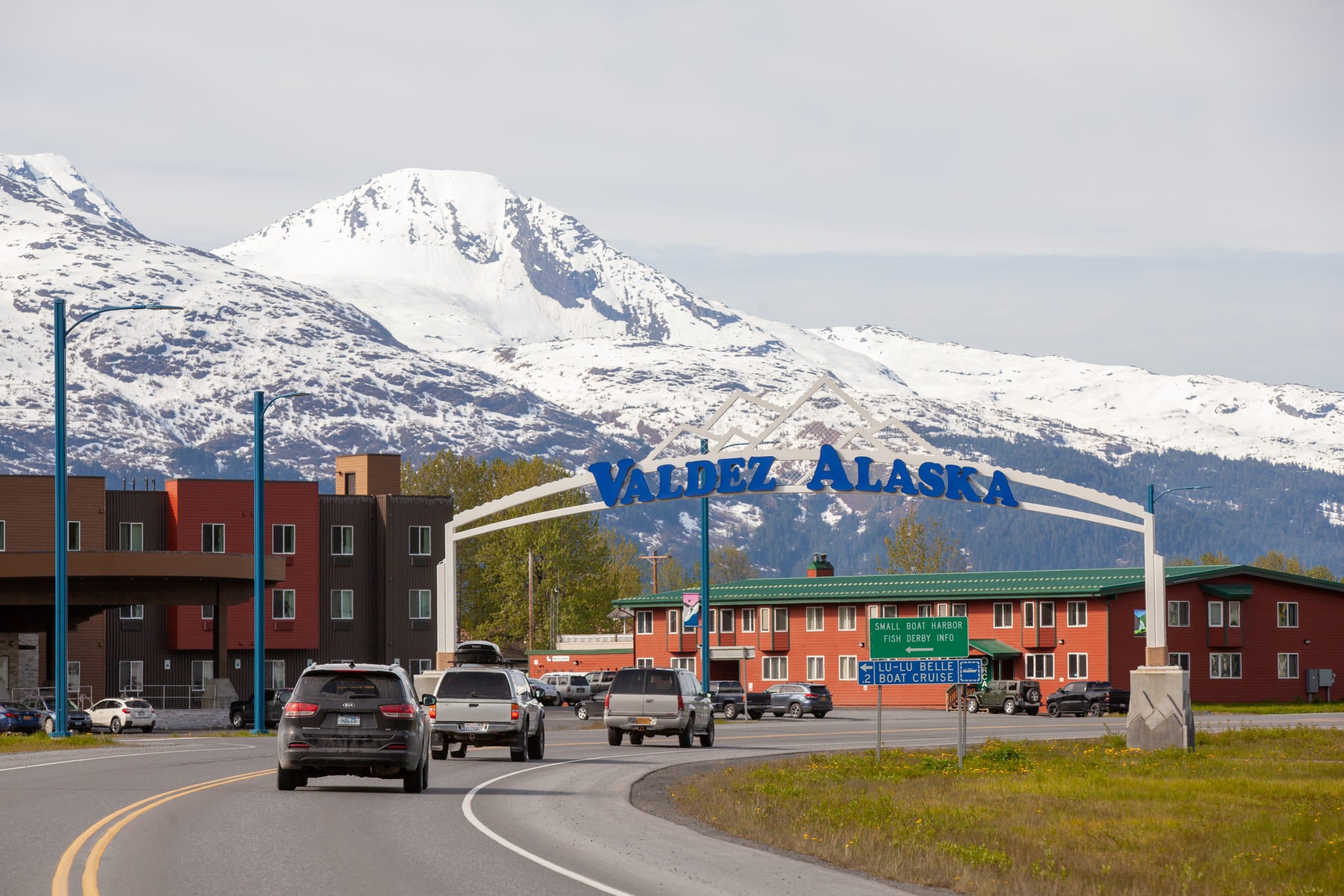 Snowboard Guides Alaska USA - Snowboarding - Valdez, Alaska, United States, Alaska, United States, North America thumbnail 13