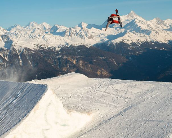 ACamp Snowboard by Mathieu Justafre Les Angles / Les 2 Alpes France - Snowboarding - Les Angles / Les 2 Alpes, France, Les Angles / Les 2 Alpes, France, Europe thumbnail 4