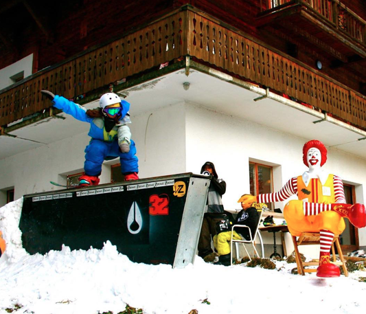 ACamp Snowboard by Mathieu Justafre Les Angles / Les 2 Alpes France - Snowboarding - Les Angles / Les 2 Alpes, France, Les Angles / Les 2 Alpes, France, Europe thumbnail 7