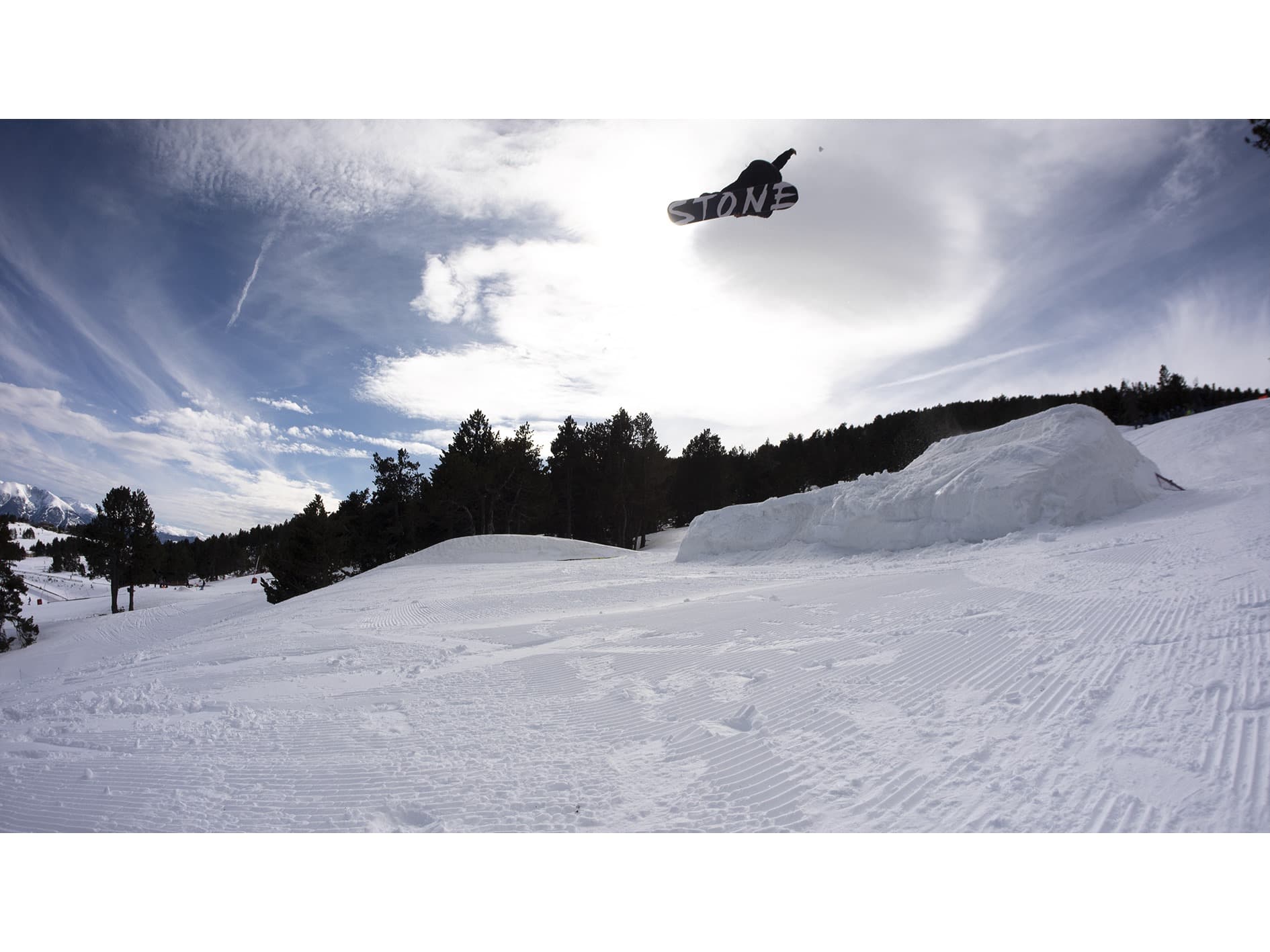 ACamp Snowboard by Mathieu Justafre Les Angles / Les 2 Alpes France - Snowboarding - Les Angles / Les 2 Alpes, France, Les Angles / Les 2 Alpes, France, Europe thumbnail 16