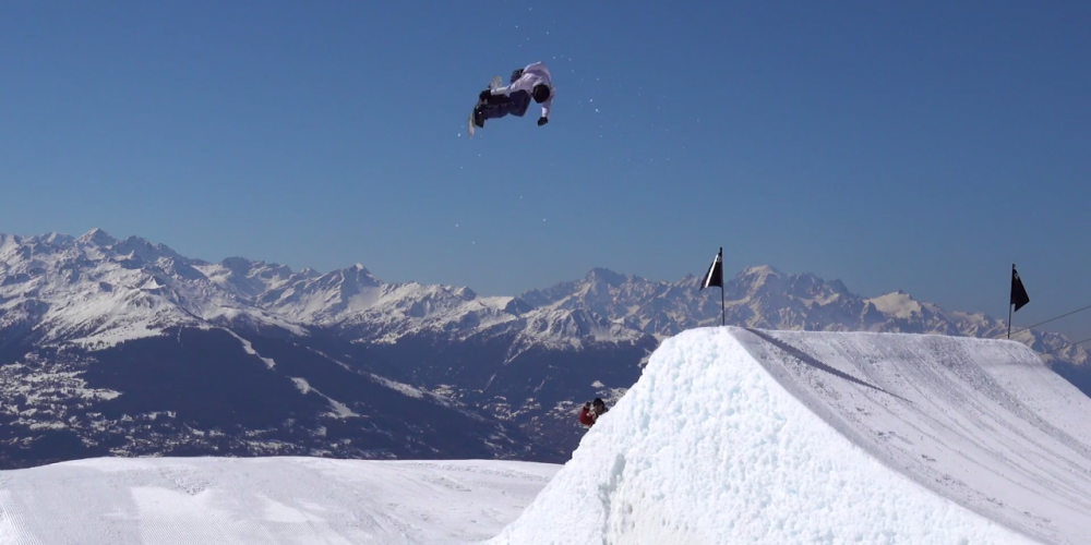 ACamp Snowboard by Mathieu Justafre Les Angles / Les 2 Alpes France - Snowboarding - Les Angles / Les 2 Alpes, France, Les Angles / Les 2 Alpes, France, Europe thumbnail 5