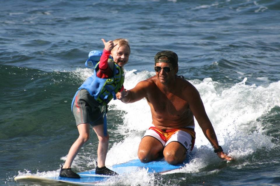 Surf lessons Maui islands Hawaii - Surf - Maui, Hawaii, United States, Maui / Hawaii, United States, North America thumbnail 9