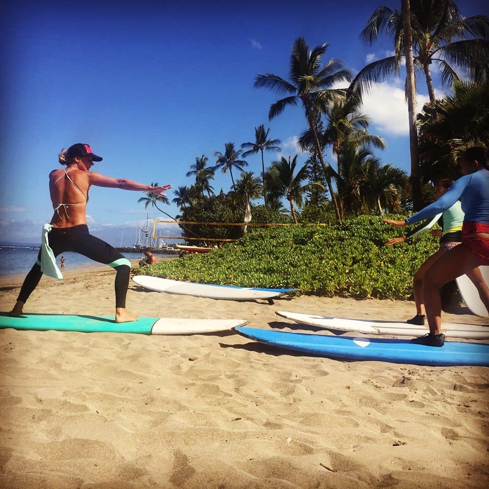 Surf lessons Maui islands Hawaii - Surf - Maui, Hawaii, United States, Maui / Hawaii, United States, North America thumbnail 10