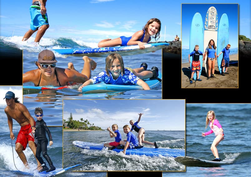 Surf lessons Maui islands Hawaii - Surf - Maui, Hawaii, United States, Maui / Hawaii, United States, North America thumbnail 12