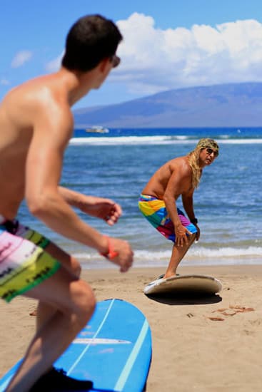 Surf lessons Maui islands Hawaii - Surf - Maui, Hawaii, United States, Maui / Hawaii, United States, North America thumbnail 13