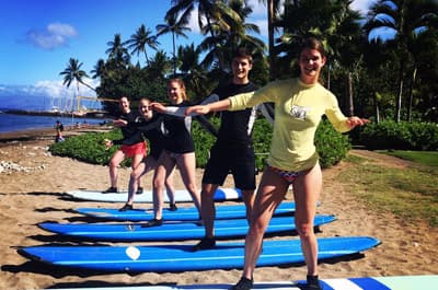 Surf lessons Maui islands Hawaii - Surf - Maui, Hawaii, United States, Maui / Hawaii, United States, North America thumbnail 17