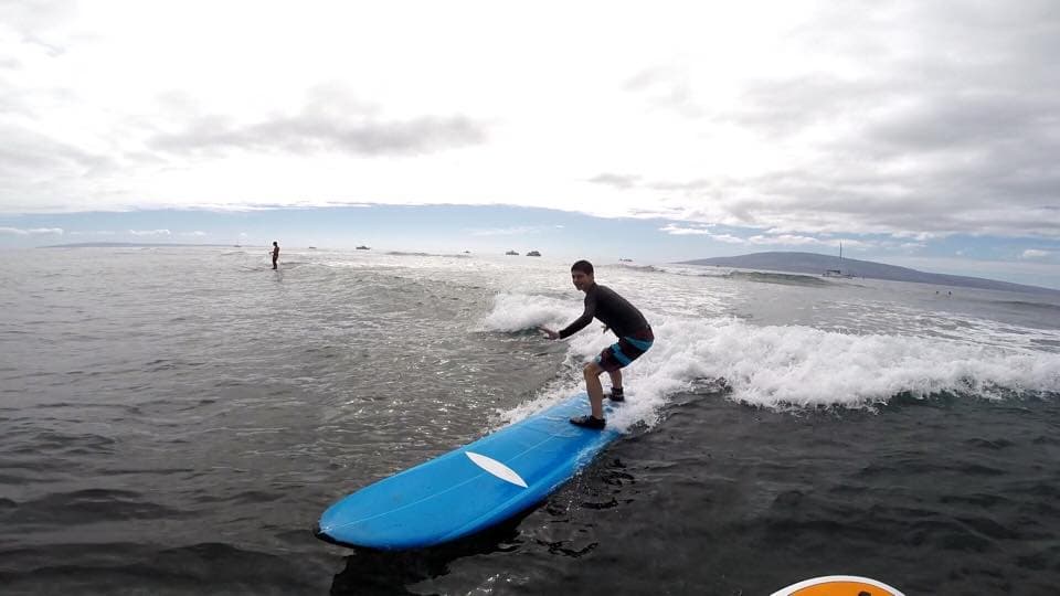 Stand up Paddle Surf lessons Maui islands Hawaii - Stand Up Paddle - Maui, Hawaii, United States, Maui / Hawaii, United States, North America thumbnail 8