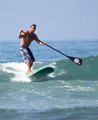 Stand up Paddle Surf lessons Maui islands Hawaii - Stand Up Paddle - Maui, Hawaii, United States, Maui / Hawaii, United States, North America thumbnail 9