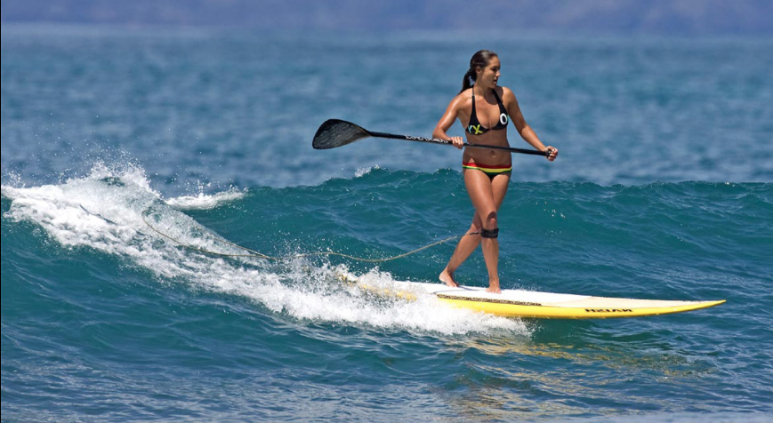 Stand up Paddle Surf lessons Maui islands Hawaii - Stand Up Paddle - Maui, Hawaii, United States, Maui / Hawaii, United States, North America