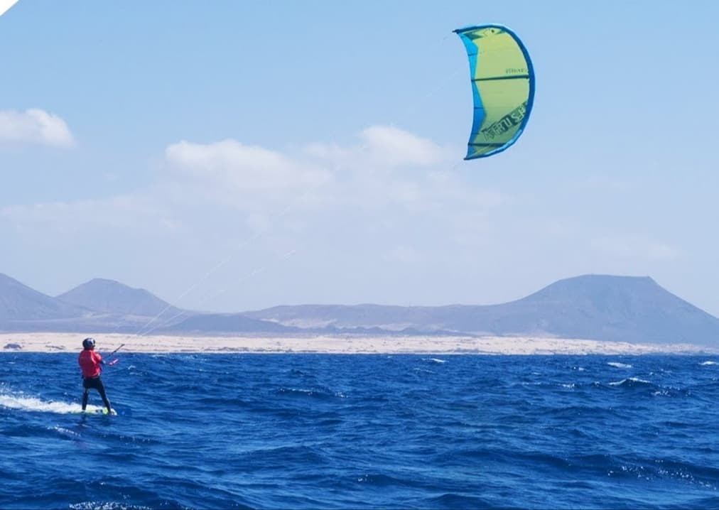 Kite and Surf Camp Fuerteventura Canary Islands Spain - Kitesurf - Fuerteventura, Canary Islands, Spain, Canary Islands, Spain, Europe thumbnail 8