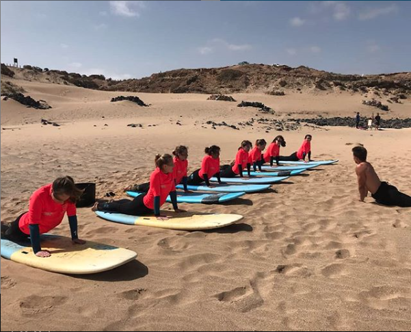 Luxury Motorhome to discover the best spots Fuerteventura Canary islands Spain - Surf - Fuerteventura, Canary Islands, Spain, Canary Islands, Spain, Europe thumbnail 6