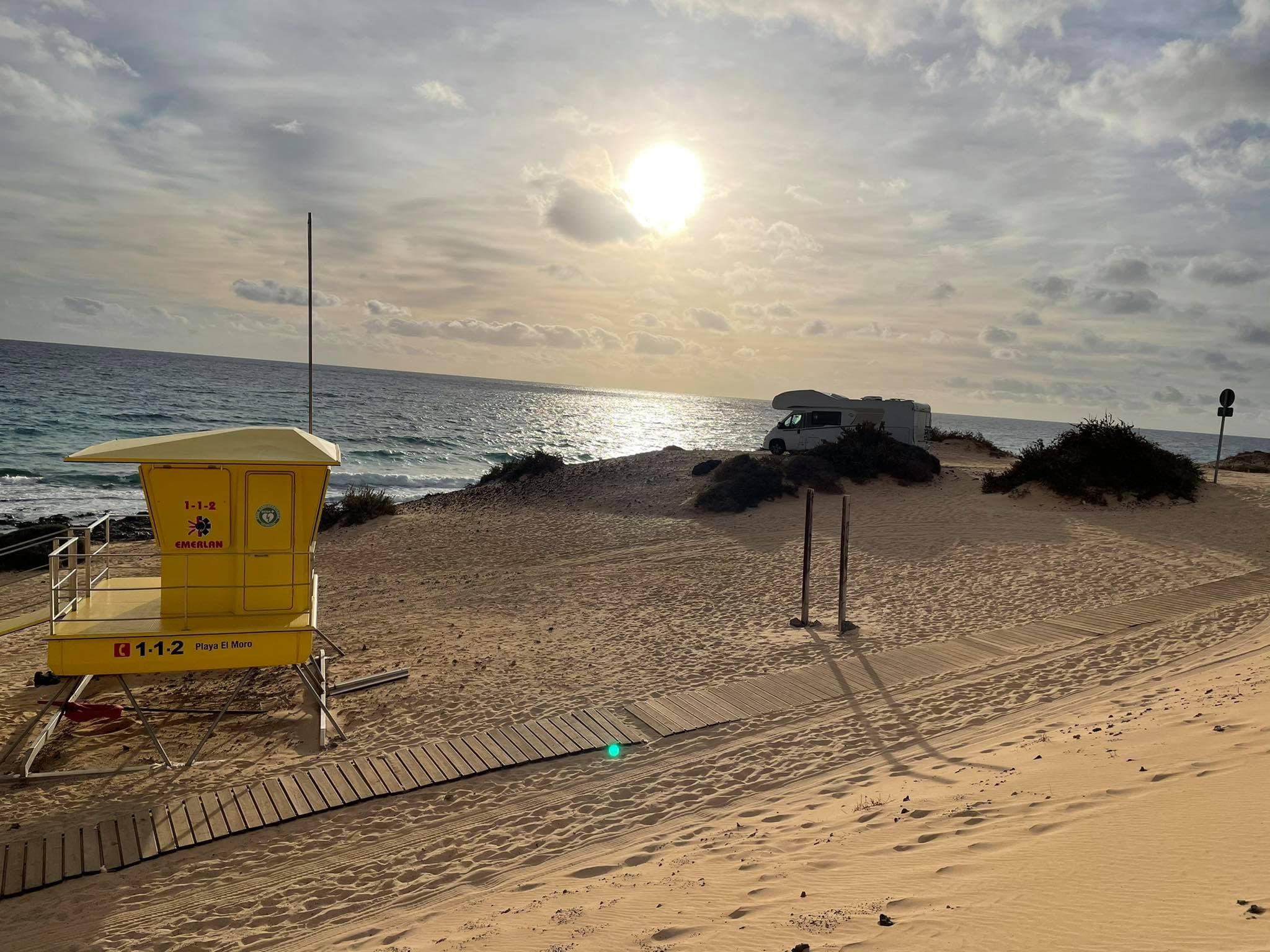 Luxury Motorhome to discover the best spots Fuerteventura Canary islands Spain - Surf - Fuerteventura, Canary Islands, Spain, Canary Islands, Spain, Europe thumbnail 23