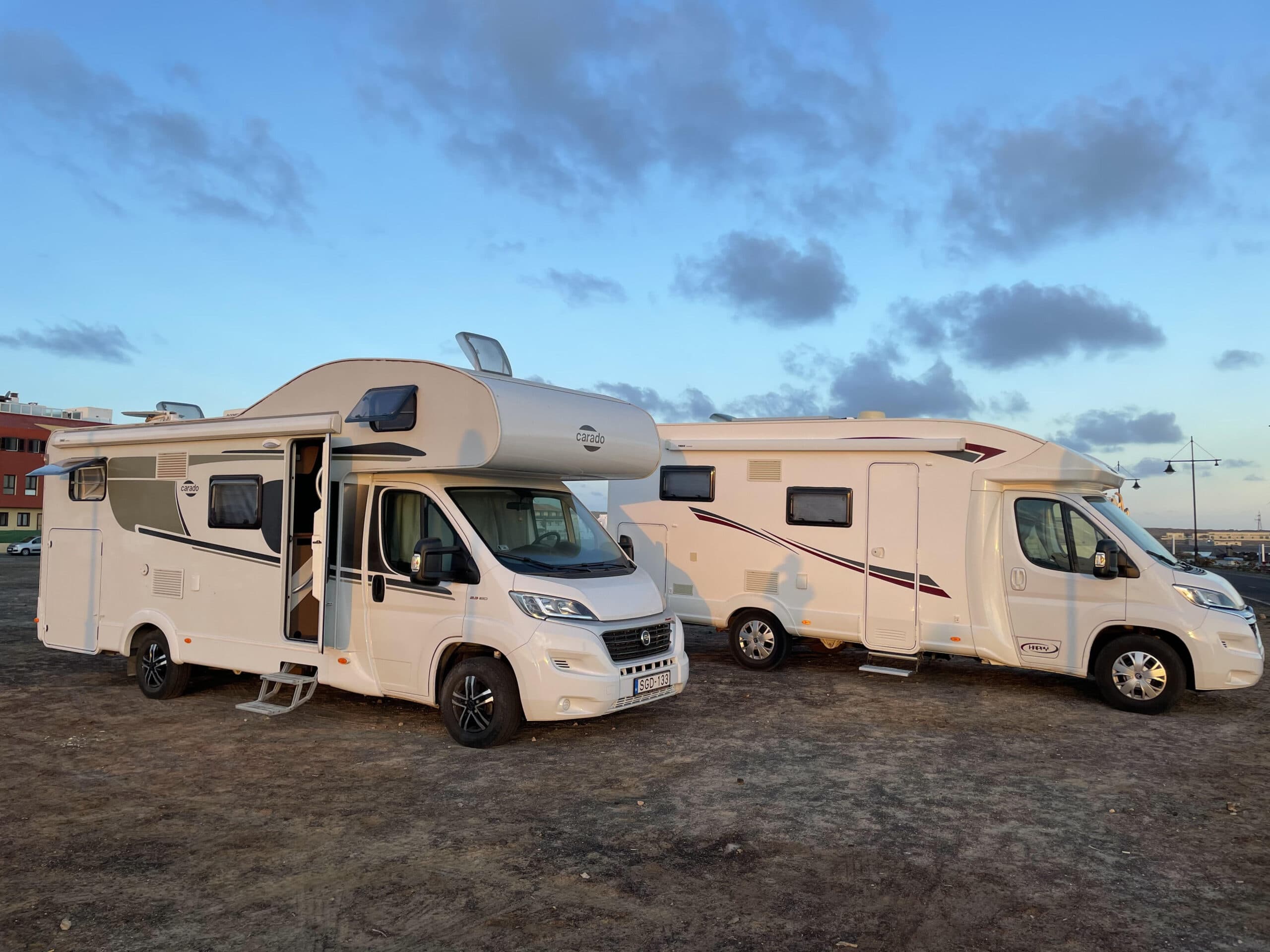 Luxury Motorhome to discover the best spots Fuerteventura Canary islands Spain - Surf - Fuerteventura, Canary Islands, Spain, Canary Islands, Spain, Europe thumbnail 9