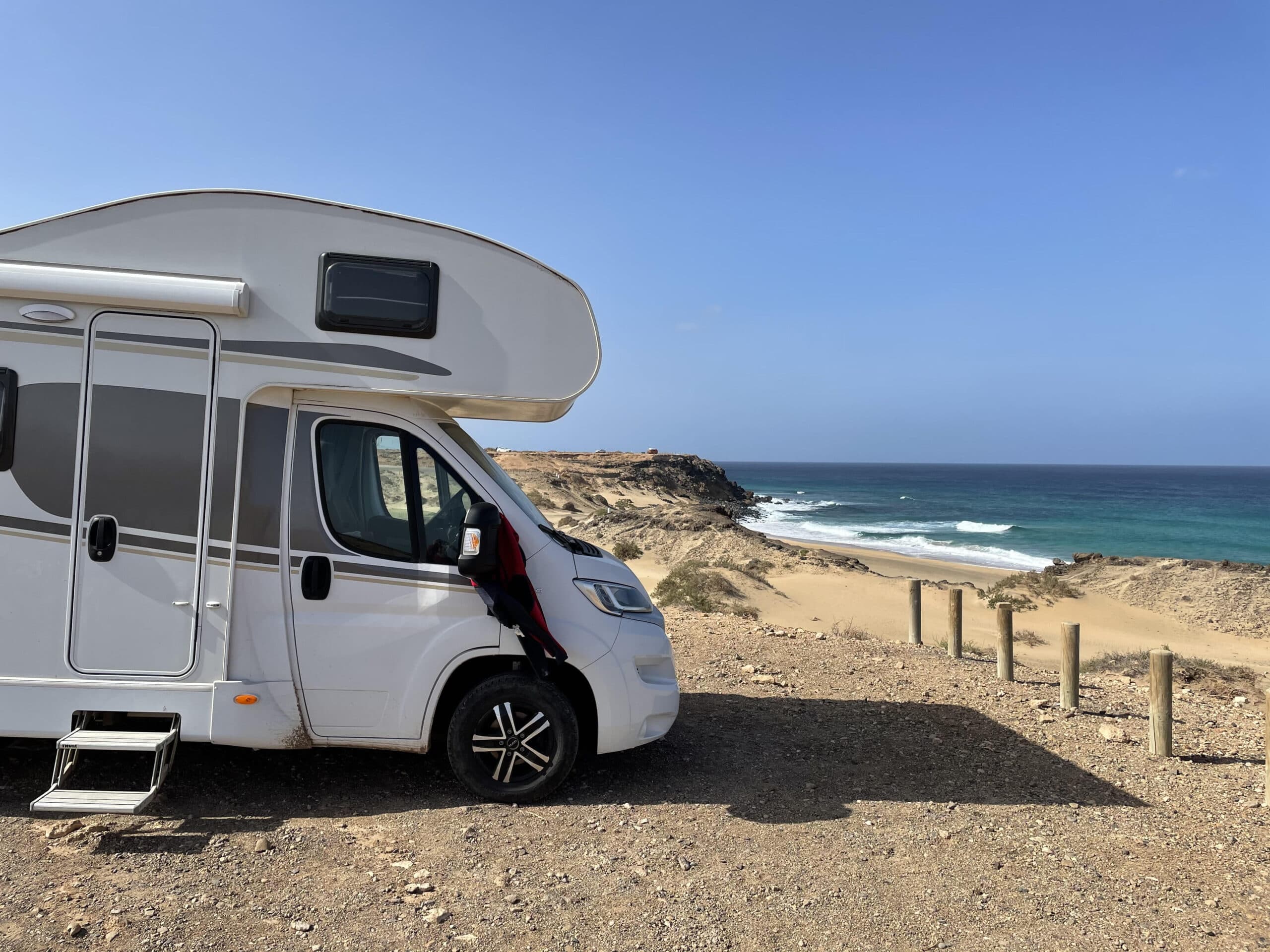 Luxury Motorhome to discover the best spots Fuerteventura Canary islands Spain - Surf - Fuerteventura, Canary Islands, Spain, Canary Islands, Spain, Europe thumbnail 14