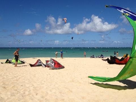 Kitesurf lessons Maui Hawaii - Kitesurf - Maui, Hawaii, United States, Maui / Hawaii, United States, North America thumbnail 15