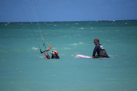 Kitesurf lessons Maui Hawaii - Kitesurf - Maui, Hawaii, United States, Maui / Hawaii, United States, North America thumbnail 16