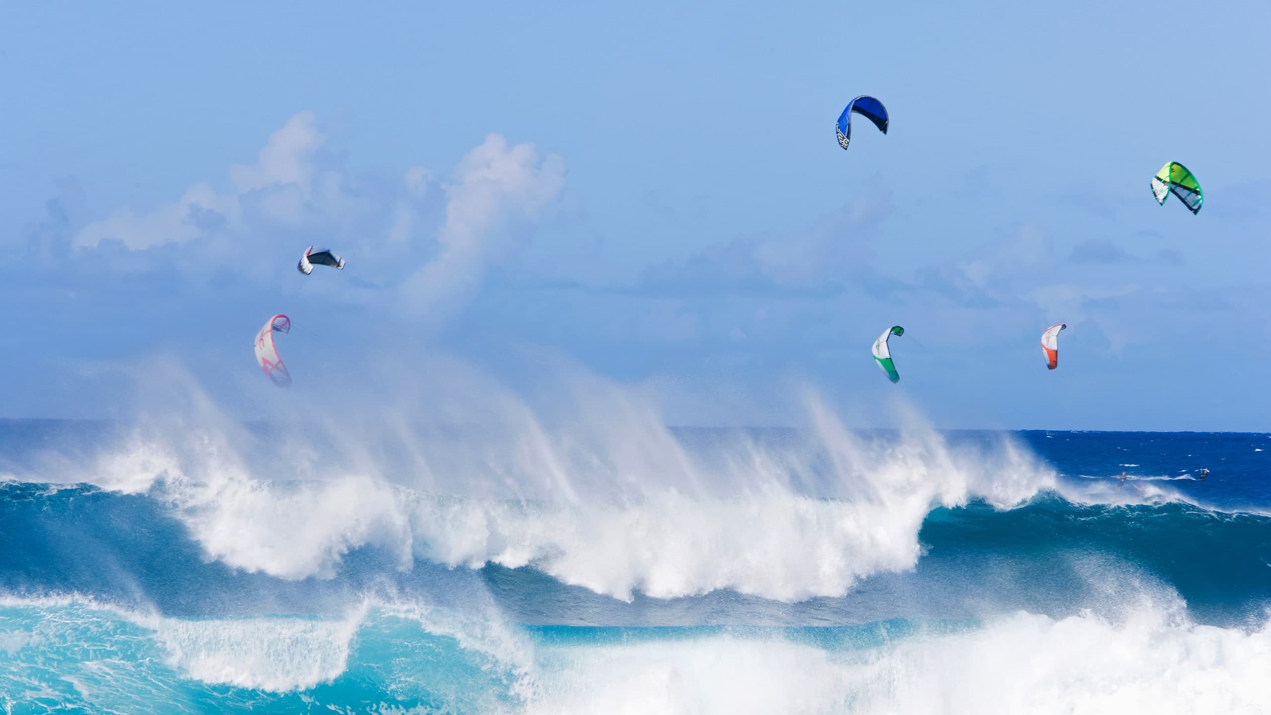 Kitesurf lessons Maui Hawaii - Kitesurf - Maui, Hawaii, United States, Maui / Hawaii, United States, North America thumbnail 17