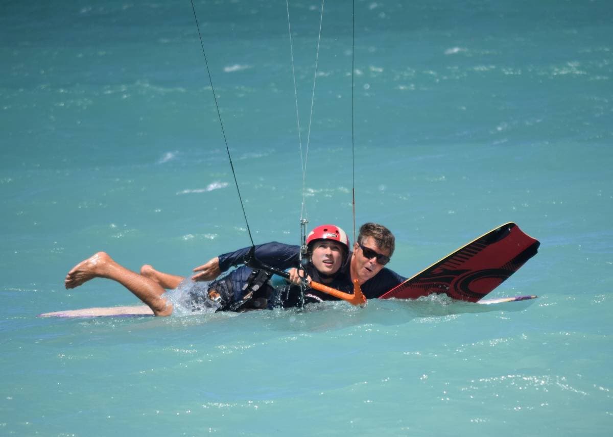 Kitesurf lessons Maui Hawaii - Kitesurf - Maui, Hawaii, United States, Maui / Hawaii, United States, North America thumbnail 19