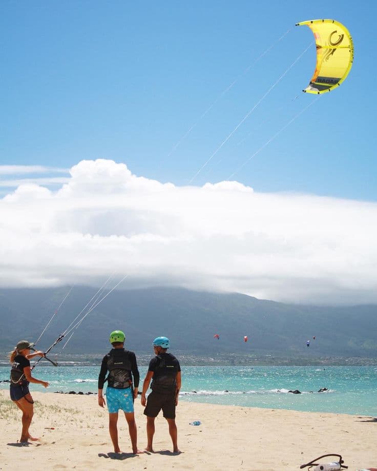 Kitesurf lessons Maui Hawaii - Kitesurf - Maui, Hawaii, United States, Maui / Hawaii, United States, North America thumbnail 13