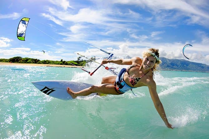 Kitesurf lessons Maui Hawaii - Kitesurf - Maui, Hawaii, United States, Maui / Hawaii, United States, North America thumbnail 12