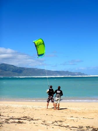 Kitesurf lessons Maui Hawaii - Kitesurf - Maui, Hawaii, United States, Maui / Hawaii, United States, North America thumbnail 11