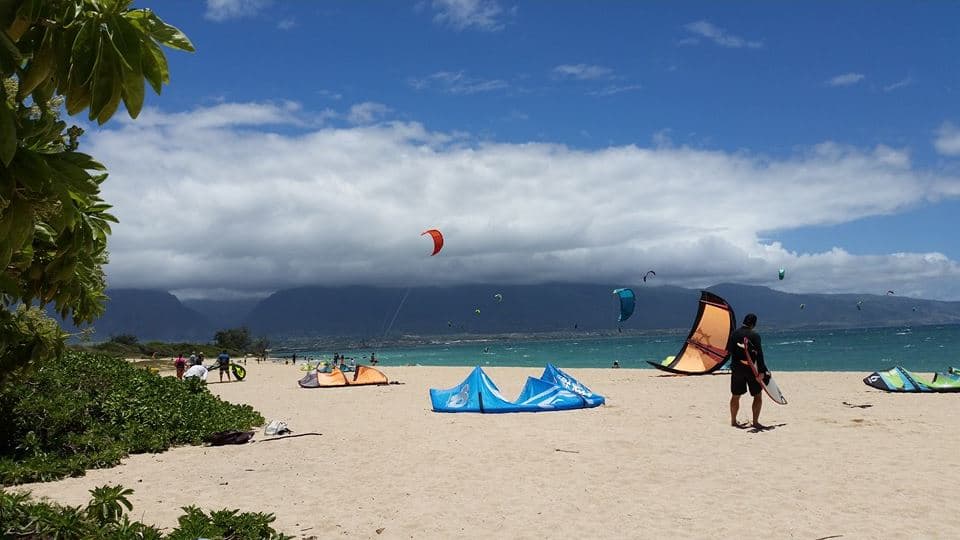 Kitesurf lessons Maui Hawaii - Kitesurf - Maui, Hawaii, United States, Maui / Hawaii, United States, North America thumbnail 4