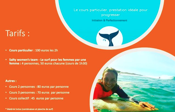 Surf Lessons Brittany South France - Surf - Brittany South, France, Brittany South, France, Europe thumbnail 8